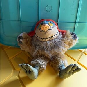 Crocodile Creek Where the Wild Things Are Plush Maurice Sendak SIPI Character